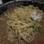 無鉄砲  - 【再訪】替玉は直接いれてくれました