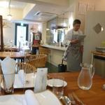 エスパイ クック コウベ - 内観