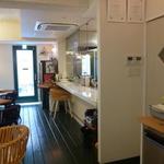 エスパイ クック コウベ - 内観