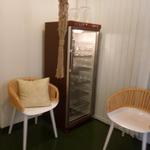 エスパイ クック コウベ - 内観（マジスのサイボーグ）