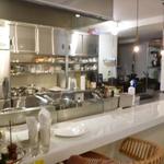 エスパイ クック コウベ - 内観