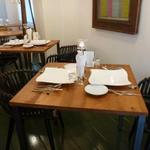 エスパイ クック コウベ - 内観