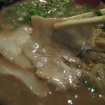 無鉄砲  - 【再訪】チャーシュー