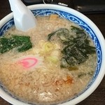 丸鶏ラーメン 甚八 - 