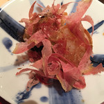 てんぷら　成生 - 