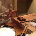 てんぷら　成生 - 