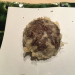 てんぷら　成生 - 