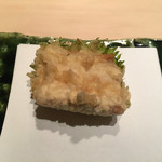 てんぷら　成生 - 