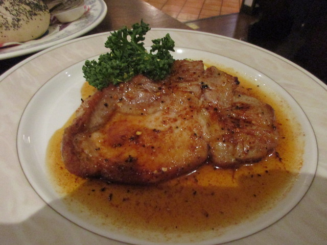 移転 エルベ つくば西武店 Elbe つくば ドイツ料理 食べログ