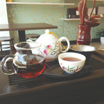 琥珀茶菓 - 中国茶