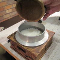 大衆肉酒場 こだわり米 匠 - こだわりのご飯・炊きたて銀シャリ