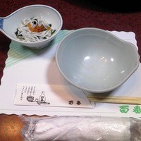 鯛よし百番 - 付きだし♪