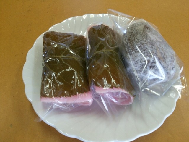 古川屋 - 陸前小野（和菓子）の写真