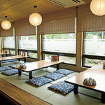 浅間酒造観光センター - 食事処さくら亭こあがり