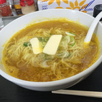 旭川大吉ラーメン - 