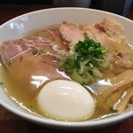 町田汁場 しおらーめん進化 本店 - 