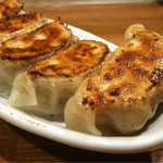 餃子バル 餃子の花里 - 