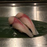 寿司 魚がし日本一 - 生サバ　絶品でした！