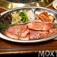 焼肉 スタミナ苑 - カルビランチ(和牛) 980円
