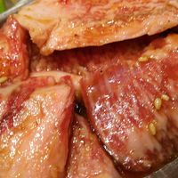 焼肉 スタミナ苑 - 和牛カルビアップ
