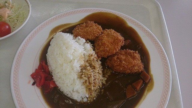 レストランこまくさ - 雫石町その他（牛丼）の写真