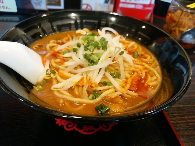 私が実食した「カレーラーメン」のお店です！ [食べログまとめ]