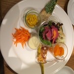 24/7 cafe apartment - ジャルディニエールランチ1,480円