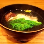 新ばし 久 - お椀