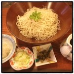 手打ちそば 加賀上杉 - おろし蕎麦