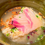 鯛塩そば 灯花 - 