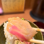 鯛塩そば 灯花 本店 - 