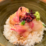 鯛塩そば 灯花 本店 - 