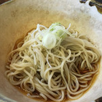 蕎麦ダイニング赤坂 - 