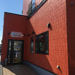 ビストロ felice - 外観の模様②