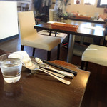 ビストロ felice - 店内の模様③