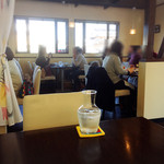 ビストロ felice - 店内の模様②