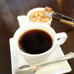 ビストロ felice - 食後のコーヒー