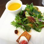 ビストロ felice - ランチの前菜