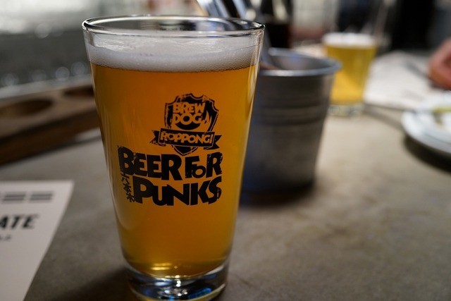 BrewDog Roppongi>