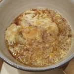 赤坂うまや うちのたまご直売所 - たまご丼（ごはん少なめ）のｱｯﾌﾟ