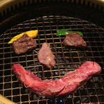 町屋やきにく密陽家 - 2016.2.27(土)19時半 70回目(^_^)