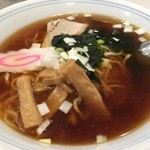 Chuugokusaikan Okadaya - ラーメン