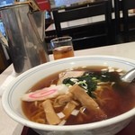 Chuugokusaikan Okadaya - ラーメン