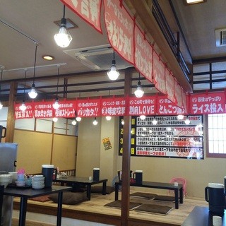 豚骨 ユニバーシティ 濃厚学部_2