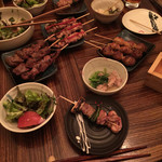 Kyouto Yama Nashi Yakitori Kanazawa - 