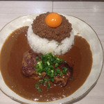 吉田カレー  - 