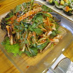 サランチェ - 2016/2　パーティープラン　イカフェ④