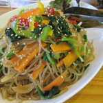 サランチェ - 2016/2　パーティープランチャプチェ③