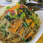 サランチェ - 2016/2　パーティープランチャプチェ③