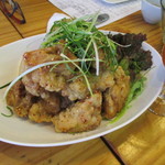 サランチェ - 2016/2　パーティープラン唐揚げ➅